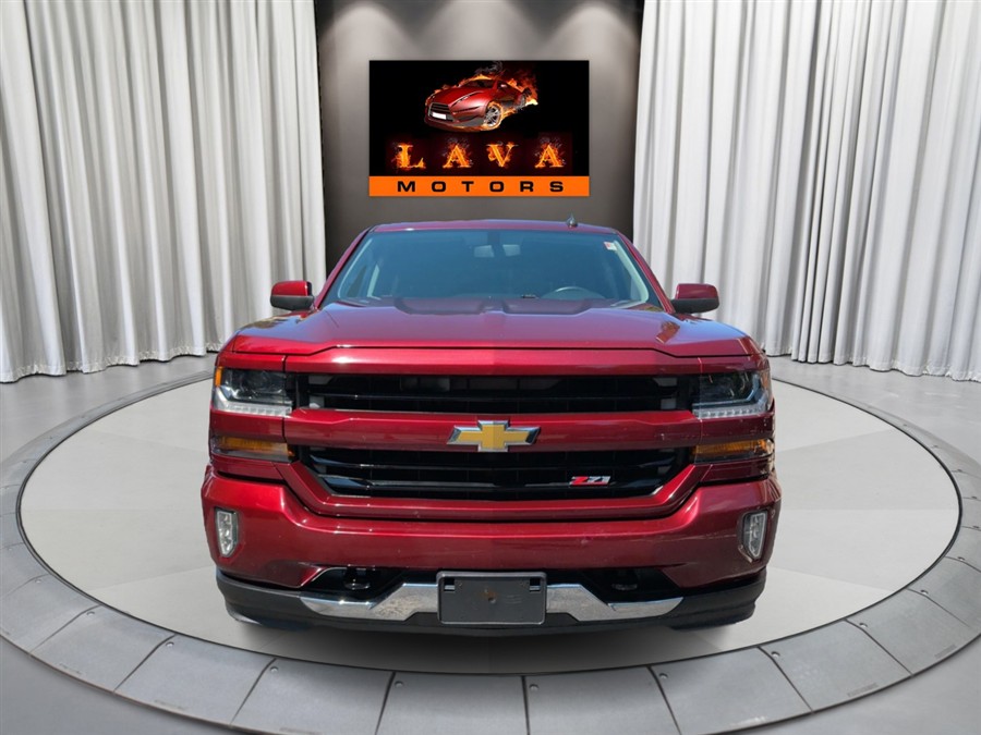 chevrolet silverado 1500 2017 3GCUKREC4HG252912 image chevrolet silverado 1500 2017 3GCUKREC4HG252912 image